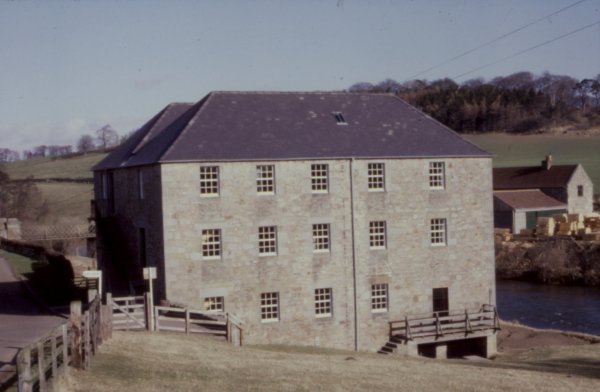 Heatherslaw Mill