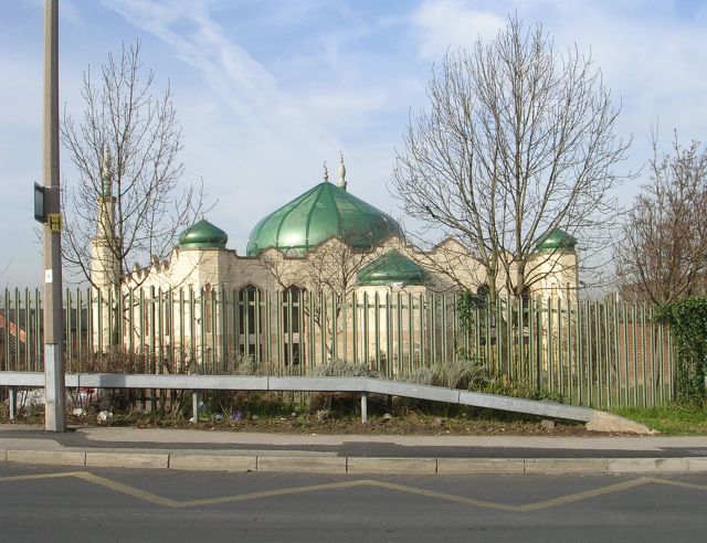 Mosque Harehills Lane © Betty Longbottom Geograph Britain And Ireland