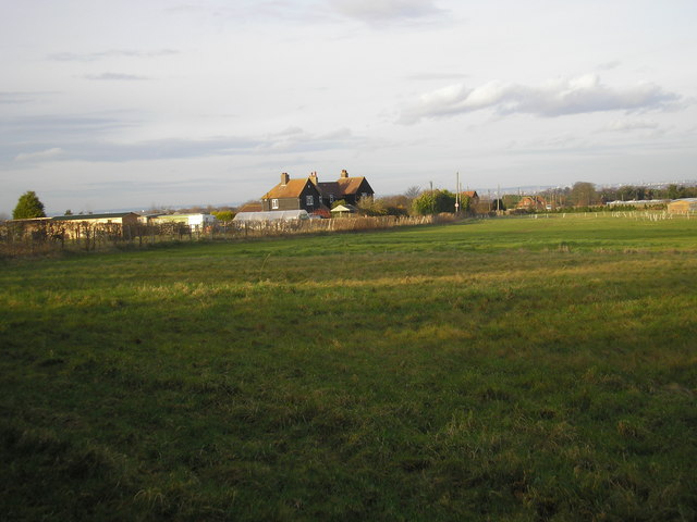 Homes For Heroes in Little Woodcote © Dr Neil Clifton :: Geograph Britain and Ireland