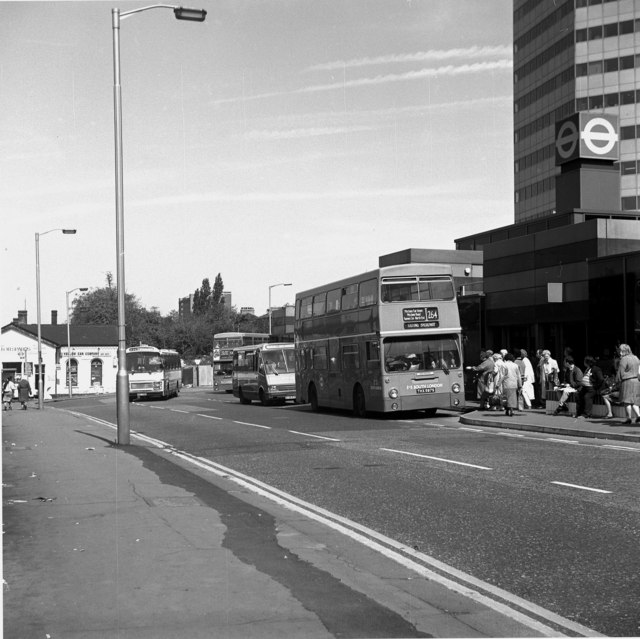 Croydon Buses