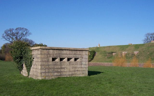 Fort Brockhurst