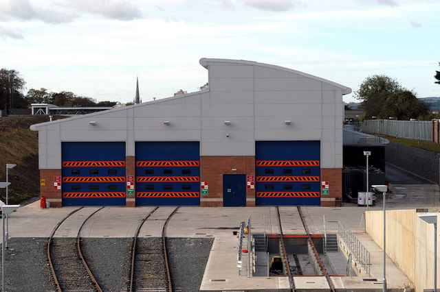 Drogheda Train Station