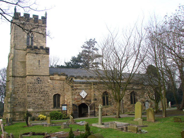 St John The Baptist Church