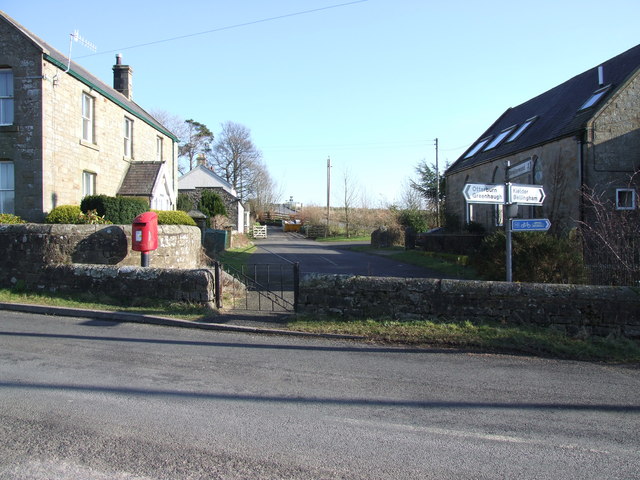 Lanehead, Northumberland (Tarset)