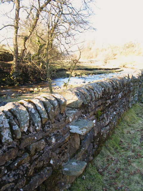 Stone Stile In Drystone Wall Mike Quinn Cc By Sa Geograph