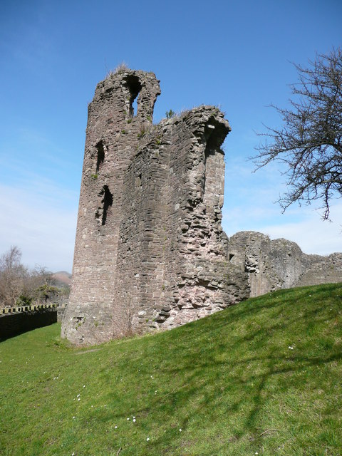 Castle Curtain