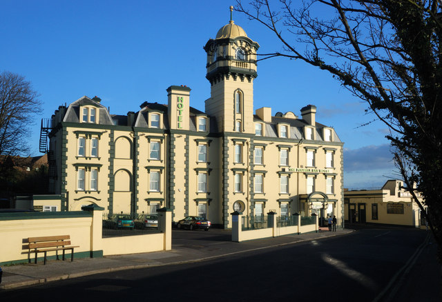 Pegwell Bay Hotel