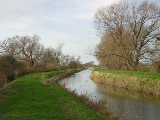 Swaffham Bulbeck Lode © Susan Swannell Cc-by-sa 2.0 :: Geograph Britain 