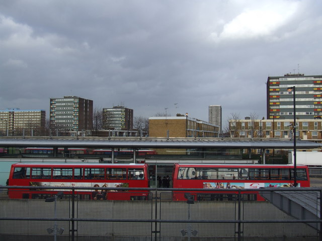 Canning Town Dlr