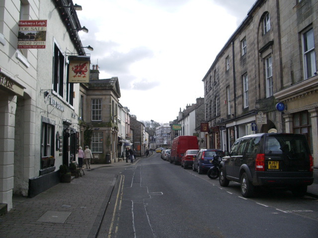 Roman road deals kirkby lonsdale