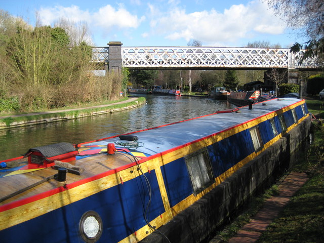 Canal Viaducts