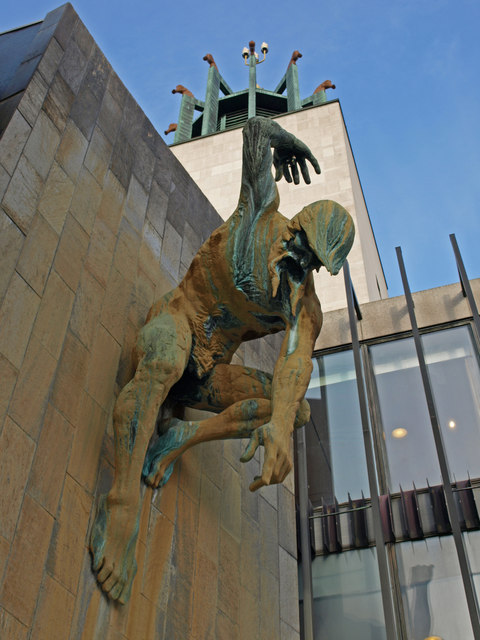 River God Tyne (sculpture)