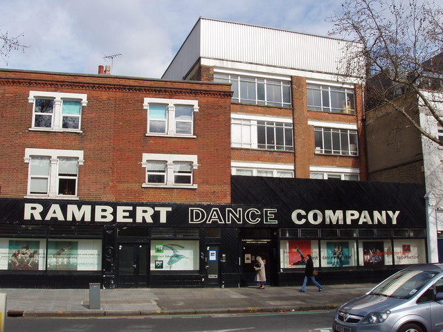 Rambert Dance Company Chiswick © David Hawgood Cc By Sa20