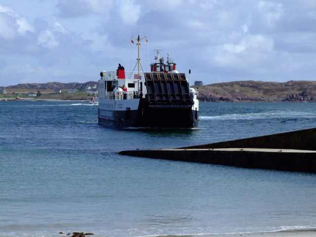 Caledonian Macbrayne Ferry