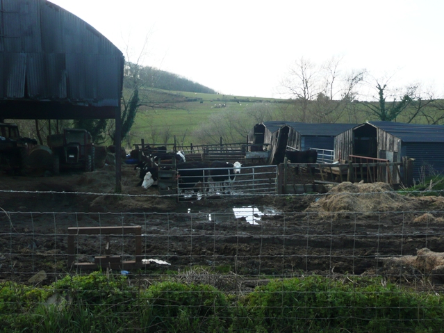 Spout Farm Graham Horn Cc By Sa 2 0 Geograph Britain And Ireland