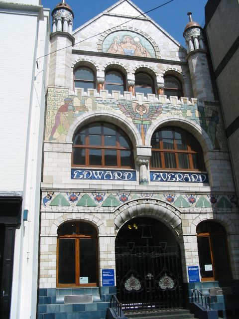 Edward Everard Building