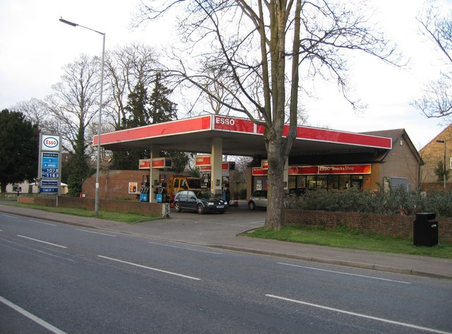 Esso Uk