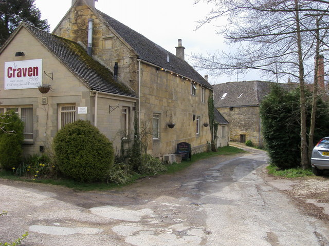 Craven Arms Brockhampton