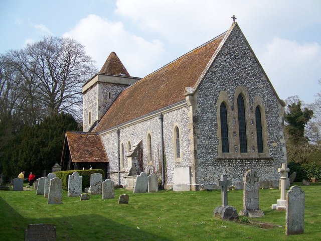 St Michael's Church, Wilsford © Maigheach-gheal Cc-by-sa 2.0 