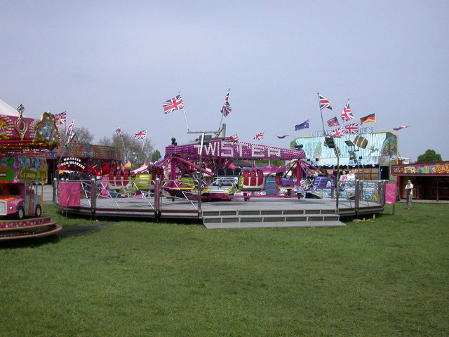 Fun Fair Twister