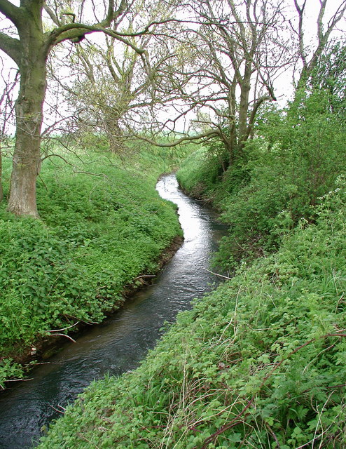 North Beck Drain Stallingborough Paul Glazzard Geograph Britain