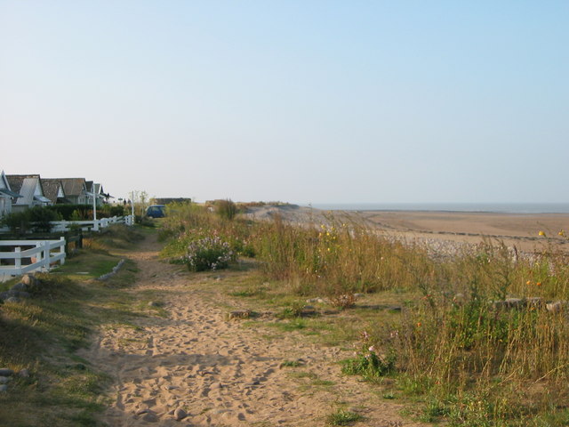 Dunster Beach