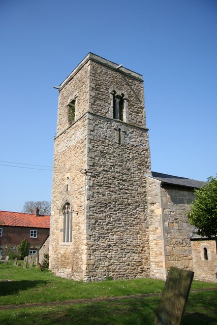 Saxon Tower Richard Croft Cc By Sa Geograph Britain And Ireland