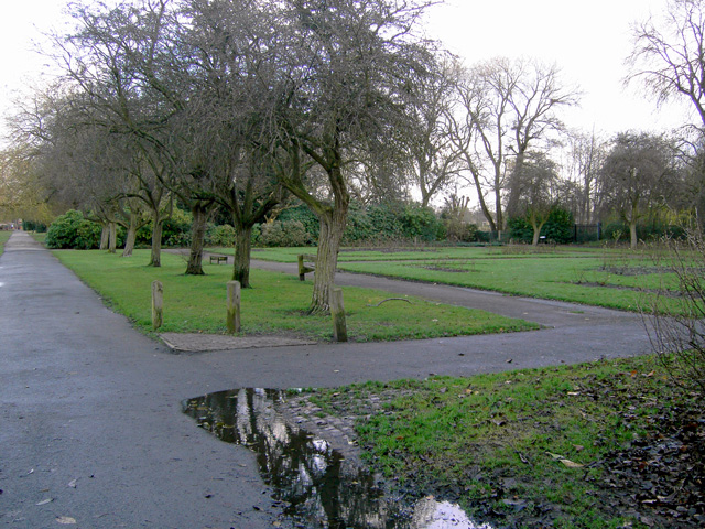 Fog Lane Park