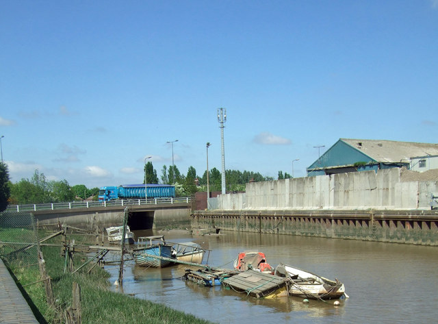 Hessle Haven David Wright Geograph Britain And Ireland