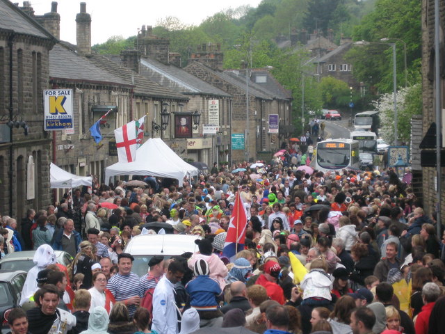 Uppermill Saddleworth