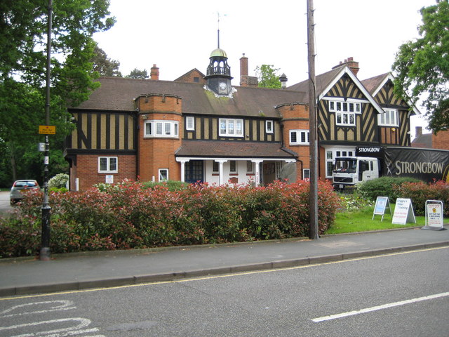 byfleet village hall