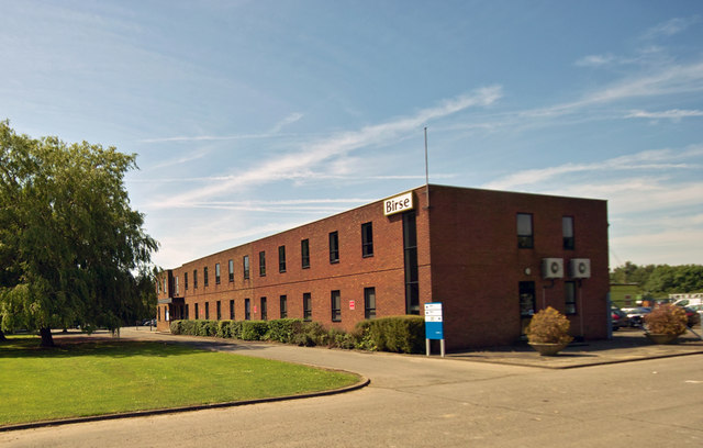 Birse Offices Humber Road David Wright Geograph Britain And Ireland