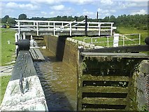 SU3268 : Marsh Lock, number 73 by Graham Horn