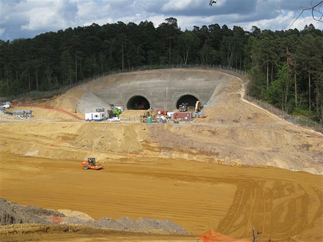 A3 Hindhead Tunnel