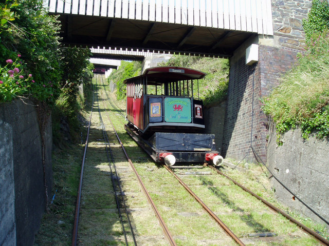 Aberystwyth Cliff Railway