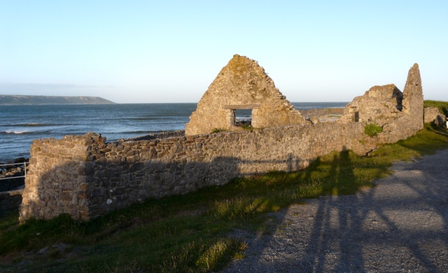 Port Eynon - The Salt House © Graham Taylor cc-by-sa/2.0 :: Geograph