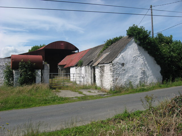 Old Farm Buildings