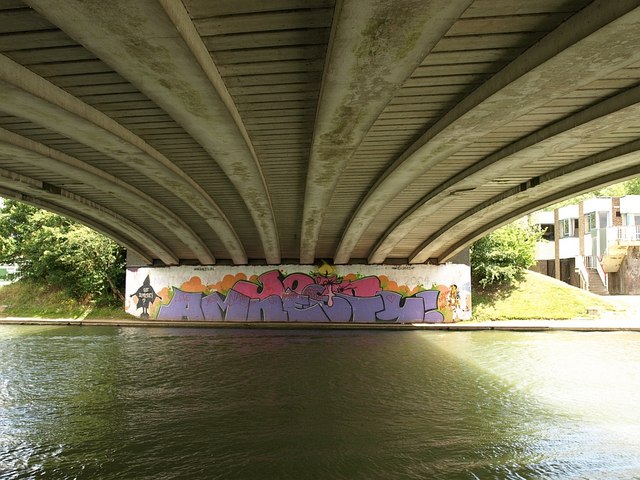 Oxford Graffiti
