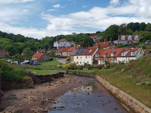 Sandsend Cottages