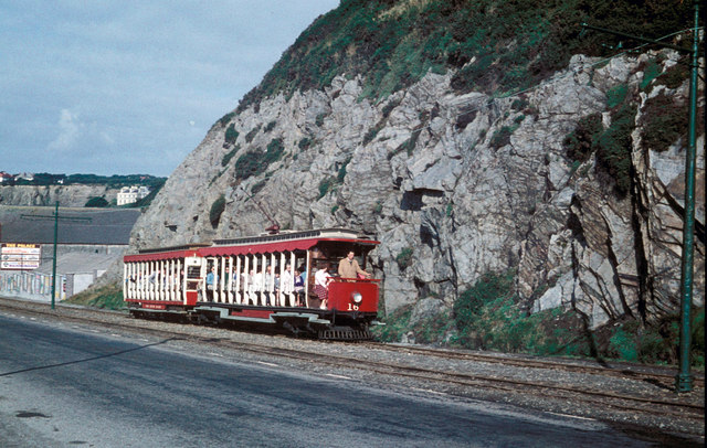 Onchan Head 1961 Dr Neil Clifton Cc By Sa 2 0 Geograph Britain