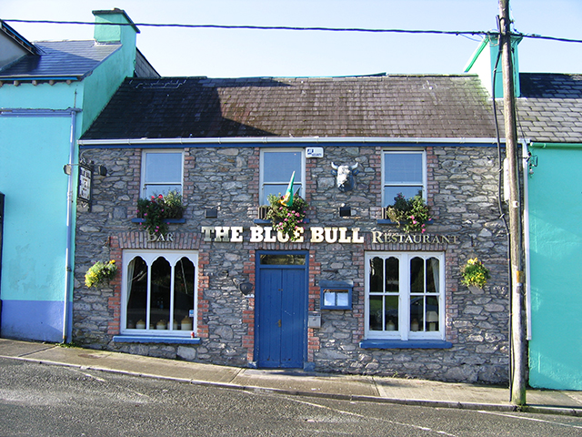 Blue Bull Beer