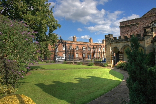 Sir William Turner's Hospital (Almshouses)