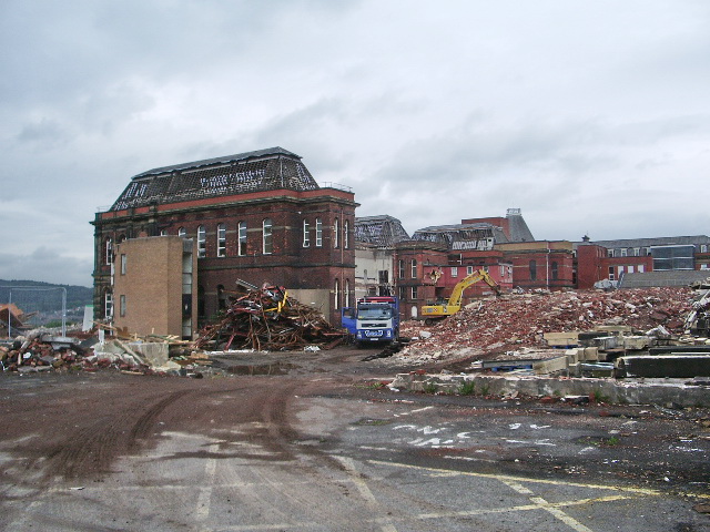 Blackburn Royal Infirmary