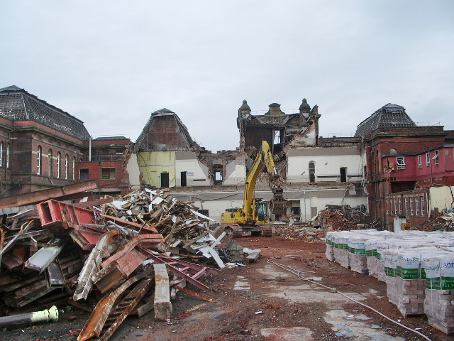 Blackburn Royal Infirmary