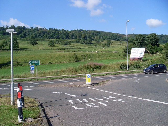 Old Kilpatrick Hills