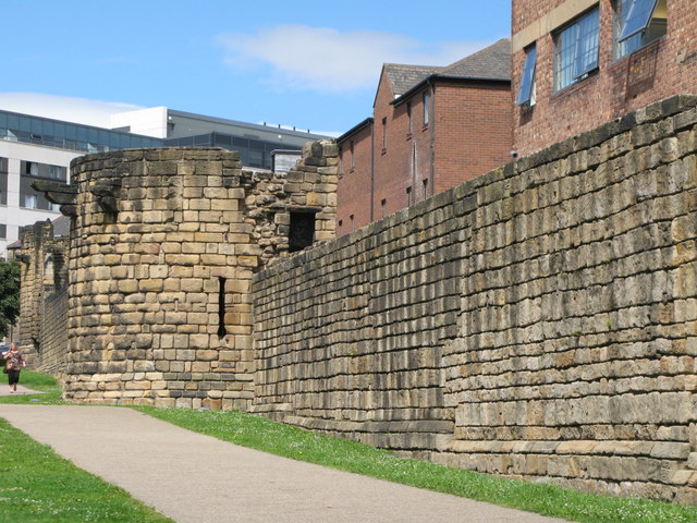 Town Walls