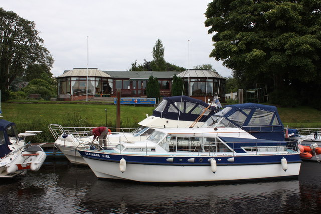 The York Motor Yacht Club Headquarters Richard Kay Cc By Sa 2 0