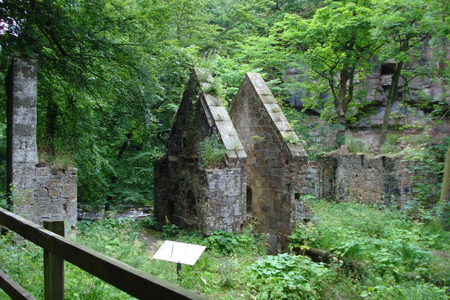 Roslin Glen