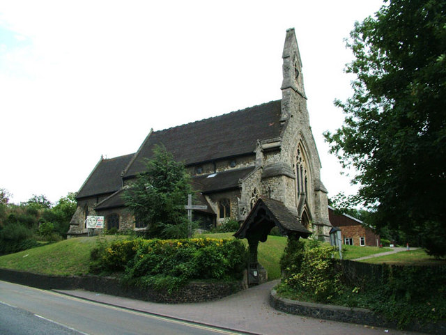 Quaint Church