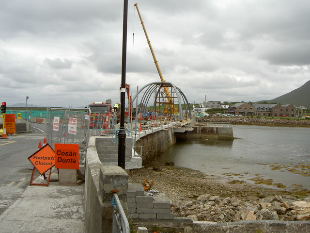 Michael Davitt Bridge